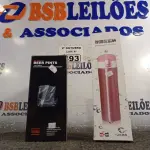 LOTE 393 - 01 KIT COPO + GARRAFA TÉRMICOS. (NO ESTADO) ATENÇÃO! FAZER A VISITAÇÃO ANTES DE ARREMATAR, NÃO SABEMOS SE FUNCIONA. LEILÃO NÃO TEM GARANTIA E NEM DEVOLUÇÃO, SUJEITO A POSSÍVEIS AVARIAS VISÍVEIS/OCULTAS E/OU AUSÊNCIA DE COMPONENTES.