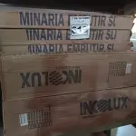 LOTE 619 - 10 LUMINÁRIAS DE EMBUTIR EM ALUMÍNIO 2X20 INCOLUSTRE. (NO ESTADO) ATENÇÃO! FAZER A VISITAÇÃO ANTES DE ARREMATAR, NÃO SABEMOS SE FUNCIONA. LEILÃO NÃO TEM GARANTIA E NEM DEVOLUÇÃO, SUJEITO A POSSÍVEIS AVARIAS VISÍVEIS/OCULTAS E/OU AUSÊNCIA DE COMPONENTES.