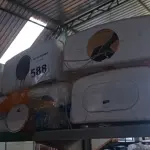 LOTE 588 - 06 CAIXAS DE DESCARGA MARCAS E MODELOS DIVERSOS. (NO ESTADO) ATENÇÃO! FAZER A VISITAÇÃO ANTES DE ARREMATAR, NÃO SABEMOS SE FUNCIONA. LEILÃO NÃO TEM GARANTIA E NEM DEVOLUÇÃO, SUJEITO A POSSÍVEIS AVARIAS VISÍVEIS/OCULTAS E/OU AUSÊNCIA DE COMPONENTES.