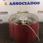 LOTE 358 - 01 PENDENTE SÃO PAULO. (NO ESTADO) ATENÇÃO! FAZER A VISITAÇÃO ANTES DE ARREMATAR, NÃO SABEMOS SE FUNCIONA. LEILÃO NÃO TEM GARANTIA E NEM DEVOLUÇÃO, SUJEITO A POSSÍVEIS AVARIAS VISÍVEIS/OCULTAS E/OU AUSÊNCIA DE COMPONENTES.