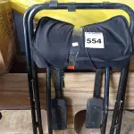 LOTE 554 - 01 APARELHO DE GINASTICA E 01 COLCHÃO MASSAGEADOR COM AVARIAS. (NO ESTADO) ATENÇÃO! FAZER A VISITAÇÃO ANTES DE ARREMATAR, NÃO SABEMOS SE FUNCIONA. LEILÃO NÃO TEM GARANTIA E NEM DEVOLUÇÃO, SUJEITO A POSSÍVEIS AVARIAS VISÍVEIS/OCULTAS E/OU AUSÊNCIA DE COMPONENTES.