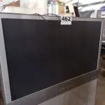 LOTE 462 - 01 TV LG 40” POL. (NO ESTADO) ATENÇÃO! FAZER A VISITAÇÃO ANTES DE ARREMATAR, NÃO SABEMOS SE FUNCIONA. LEILÃO NÃO TEM GARANTIA E NEM DEVOLUÇÃO, SUJEITO A POSSÍVEIS AVARIAS VISÍVEIS/OCULTAS E/OU AUSÊNCIA DE COMPONENTES.