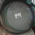 LOTE 315 - 06 PENEIRAS MARCAS E MODELOS DIVERSOS. (NO ESTADO) ATENÇÃO! FAZER A VISITAÇÃO ANTES DE ARREMATAR, NÃO SABEMOS SE FUNCIONA. LEILÃO NÃO TEM GARANTIA E NEM DEVOLUÇÃO, SUJEITO A POSSÍVEIS AVARIAS VISÍVEIS/OCULTAS E/OU AUSÊNCIA DE COMPONENTES.