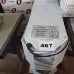LOTE 467 - 01 MASSEIRA INDUSTRIAL GPANIS. (NO ESTADO) ATENÇÃO! FAZER A VISITAÇÃO ANTES DE ARREMATAR, NÃO SABEMOS SE FUNCIONA. LEILÃO NÃO TEM GARANTIA E NEM DEVOLUÇÃO, SUJEITO A POSSÍVEIS AVARIAS VISÍVEIS/OCULTAS E/OU AUSÊNCIA DE COMPONENTES.