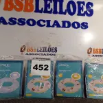 LOTE 452 - 04 BOIAS INFANTIS. (NO ESTADO) ATENÇÃO! FAZER A VISITAÇÃO ANTES DE ARREMATAR, NÃO SABEMOS SE FUNCIONA. LEILÃO NÃO TEM GARANTIA E NEM DEVOLUÇÃO, SUJEITO A POSSÍVEIS AVARIAS VISÍVEIS/OCULTAS E/OU AUSÊNCIA DE COMPONENTES.