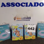 LOTE 442 - 05 BOIAS INFANTIS. (NO ESTADO) ATENÇÃO! FAZER A VISITAÇÃO ANTES DE ARREMATAR, NÃO SABEMOS SE FUNCIONA. LEILÃO NÃO TEM GARANTIA E NEM DEVOLUÇÃO, SUJEITO A POSSÍVEIS AVARIAS VISÍVEIS/OCULTAS E/OU AUSÊNCIA DE COMPONENTES.
