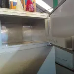 LOTE 520 - 01 GELADEIRA MARCA BRASTEMP 220V. (NO ESTADO) ATENÇÃO! FAZER A VISITAÇÃO ANTES DE ARREMATAR, NÃO SABEMOS SE FUNCIONA. LEILÃO NÃO TEM GARANTIA E NEM DEVOLUÇÃO, SUJEITO A POSSÍVEIS AVARIAS VISÍVEIS/OCULTAS E/OU AUSÊNCIA DE COMPONENTES.