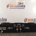 LOTE 381 - 01 MODULO CORSUS 404. (NO ESTADO) ATENÇÃO! FAZER A VISITAÇÃO ANTES DE ARREMATAR, NÃO SABEMOS SE FUNCIONA. LEILÃO NÃO TEM GARANTIA E NEM DEVOLUÇÃO, SUJEITO A POSSÍVEIS AVARIAS VISÍVEIS/OCULTAS E/OU AUSÊNCIA DE COMPONENTES.