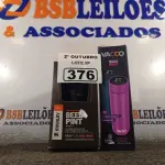 LOTE 376 - 01 KIT COPO + GARRAFA TÉRMICOS. (NO ESTADO) ATENÇÃO! FAZER A VISITAÇÃO ANTES DE ARREMATAR, NÃO SABEMOS SE FUNCIONA. LEILÃO NÃO TEM GARANTIA E NEM DEVOLUÇÃO, SUJEITO A POSSÍVEIS AVARIAS VISÍVEIS/OCULTAS E/OU AUSÊNCIA DE COMPONENTES.