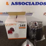 LOTE 349 - 01 LUMINÁRIA PENDENTE SÃO PAULO. (NO ESTADO) ATENÇÃO! FAZER A VISITAÇÃO ANTES DE ARREMATAR, NÃO SABEMOS SE FUNCIONA. LEILÃO NÃO TEM GARANTIA E NEM DEVOLUÇÃO, SUJEITO A POSSÍVEIS AVARIAS VISÍVEIS/OCULTAS E/OU AUSÊNCIA DE COMPONENTES.