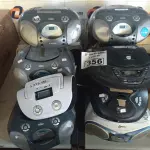 LOTE 356 - 10 APARELHOS DE SOM MARCAS E MODELOS DIVERSOS. (NO ESTADO) ATENÇÃO! FAZER A VISITAÇÃO ANTES DE ARREMATAR, NÃO SABEMOS SE FUNCIONA. LEILÃO NÃO TEM GARANTIA E NEM DEVOLUÇÃO, SUJEITO A POSSÍVEIS AVARIAS VISÍVEIS/OCULTAS E/OU AUSÊNCIA DE COMPONENTES.