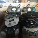LOTE 356 - 10 APARELHOS DE SOM MARCAS E MODELOS DIVERSOS. (NO ESTADO) ATENÇÃO! FAZER A VISITAÇÃO ANTES DE ARREMATAR, NÃO SABEMOS SE FUNCIONA. LEILÃO NÃO TEM GARANTIA E NEM DEVOLUÇÃO, SUJEITO A POSSÍVEIS AVARIAS VISÍVEIS/OCULTAS E/OU AUSÊNCIA DE COMPONENTES.