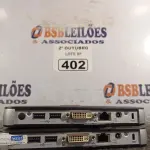 LOTE 402 - 02 MINIS CPU WYSE. (NO ESTADO) ATENÇÃO! FAZER A VISITAÇÃO ANTES DE ARREMATAR, NÃO SABEMOS SE FUNCIONA. LEILÃO NÃO TEM GARANTIA E NEM DEVOLUÇÃO, SUJEITO A POSSÍVEIS AVARIAS VISÍVEIS/OCULTAS E/OU AUSÊNCIA DE COMPONENTES.