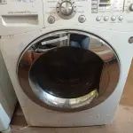 LOTE 529 - 01 LAVA SECA MARCA LG CAPACIDADE 8.5KG 220V. (NO ESTADO) ATENÇÃO! FAZER A VISITAÇÃO ANTES DE ARREMATAR, NÃO SABEMOS SE FUNCIONA. LEILÃO NÃO TEM GARANTIA E NEM DEVOLUÇÃO, SUJEITO A POSSÍVEIS AVARIAS VISÍVEIS/OCULTAS E/OU AUSÊNCIA DE COMPONENTES.