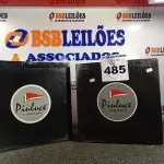 LOTE 485 - 02 LUMINÁRIAS DE EMBUTIR 30X30 PIOLUCE. (NO ESTADO) ATENÇÃO! FAZER A VISITAÇÃO ANTES DE ARREMATAR, NÃO SABEMOS SE FUNCIONA. LEILÃO NÃO TEM GARANTIA E NEM DEVOLUÇÃO, SUJEITO A POSSÍVEIS AVARIAS VISÍVEIS/OCULTAS E/OU AUSÊNCIA DE COMPONENTES.