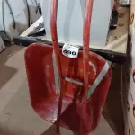 LOTE 490 - 03 PEÇAS PARA CARRINHO DE MÃO. (NO ESTADO) ATENÇÃO! FAZER A VISITAÇÃO ANTES DE ARREMATAR, NÃO SABEMOS SE FUNCIONA. LEILÃO NÃO TEM GARANTIA E NEM DEVOLUÇÃO, SUJEITO A POSSÍVEIS AVARIAS VISÍVEIS/OCULTAS E/OU AUSÊNCIA DE COMPONENTES.