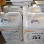 LOTE 334 - 20 LITROS DE SABONETE DE ESPUMA ANTISSÉPTICO. (NO ESTADO) ATENÇÃO! FAZER A VISITAÇÃO ANTES DE ARREMATAR, NÃO SABEMOS SE FUNCIONA. LEILÃO NÃO TEM GARANTIA E NEM DEVOLUÇÃO, SUJEITO A POSSÍVEIS AVARIAS VISÍVEIS/OCULTAS E/OU AUSÊNCIA DE COMPONENTES.
