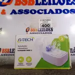 LOTE 400 - 01 NEBULIZADOR ULTRASSÓNICO ULTRANEB DESK2. (NO ESTADO) ATENÇÃO! FAZER A VISITAÇÃO ANTES DE ARREMATAR, NÃO SABEMOS SE FUNCIONA. LEILÃO NÃO TEM GARANTIA E NEM DEVOLUÇÃO, SUJEITO A POSSÍVEIS AVARIAS VISÍVEIS/OCULTAS E/OU AUSÊNCIA DE COMPONENTES.