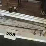 LOTE 568 - 01 EQUIPAMENTO DIDÁTICO ESCOLAR (FÍSICA). (NO ESTADO) ATENÇÃO! FAZER A VISITAÇÃO ANTES DE ARREMATAR, NÃO SABEMOS SE FUNCIONA. LEILÃO NÃO TEM GARANTIA E NEM DEVOLUÇÃO, SUJEITO A POSSÍVEIS AVARIAS VISÍVEIS/OCULTAS E/OU AUSÊNCIA DE COMPONENTES.