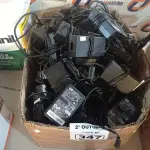LOTE 347 - 01 LOTE COM VÁRIAS FONTES MARCAS E MODELOS DIVERSOS. (NO ESTADO) ATENÇÃO! FAZER A VISITAÇÃO ANTES DE ARREMATAR, NÃO SABEMOS SE FUNCIONA. LEILÃO NÃO TEM GARANTIA E NEM DEVOLUÇÃO, SUJEITO A POSSÍVEIS AVARIAS VISÍVEIS/OCULTAS E/OU AUSÊNCIA DE COMPONENTES.
