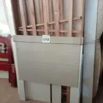LOTE 552 - 01 CAMA BOX, 01 CAMA INFANTIL E 01 BICICLETA INFANTIL. (NO ESTADO) ATENÇÃO! FAZER A VISITAÇÃO ANTES DE ARREMATAR, NÃO SABEMOS SE FUNCIONA. LEILÃO NÃO TEM GARANTIA E NEM DEVOLUÇÃO, SUJEITO A POSSÍVEIS AVARIAS VISÍVEIS/OCULTAS E/OU AUSÊNCIA DE COMPONENTES.