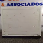 LOTE 413 - 01 NOTEBOOK DATEN. (NO ESTADO) ATENÇÃO! FAZER A VISITAÇÃO ANTES DE ARREMATAR, NÃO SABEMOS SE FUNCIONA. LEILÃO NÃO TEM GARANTIA E NEM DEVOLUÇÃO, SUJEITO A POSSÍVEIS AVARIAS VISÍVEIS/OCULTAS E/OU AUSÊNCIA DE COMPONENTES.