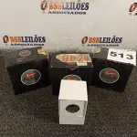 LOTE 513 - 03 ARANDELAS RETANGULARES. (NO ESTADO) ATENÇÃO! FAZER A VISITAÇÃO ANTES DE ARREMATAR, NÃO SABEMOS SE FUNCIONA. LEILÃO NÃO TEM GARANTIA E NEM DEVOLUÇÃO, SUJEITO A POSSÍVEIS AVARIAS VISÍVEIS/OCULTAS E/OU AUSÊNCIA DE COMPONENTES.