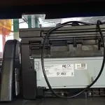 LOTE 572 - 01 IMPRESSORA MULTIFUNCIONAL HP LASERJET M1132MFP, 01 ASSENTO PARA CRIANÇAS DE 15 A 36KG, 01 BANQUETA DOBRÁVEL E 01 FERRO DE PASSAR A VAPOR. (NO ESTADO) ATENÇÃO! FAZER A VISITAÇÃO ANTES DE ARREMATAR, NÃO SABEMOS SE FUNCIONA. LEILÃO NÃO TEM GARANTIA E NEM DEVOLUÇÃO, SUJEITO A POSSÍVEIS AVARIAS VISÍVEIS/OCULTAS E/OU AUSÊNCIA DE COMPONENTES.