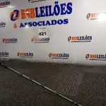 LOTE 421 - 01 VARA DE PESCA GRANDE. (NO ESTADO) ATENÇÃO! FAZER A VISITAÇÃO ANTES DE ARREMATAR, NÃO SABEMOS SE FUNCIONA. LEILÃO NÃO TEM GARANTIA E NEM DEVOLUÇÃO, SUJEITO A POSSÍVEIS AVARIAS VISÍVEIS/OCULTAS E/OU AUSÊNCIA DE COMPONENTES.