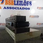 LOTE 313 - 04 EQUIPAMENTOS ELETRÔNICOS DIVERSOS. (NO ESTADO) ATENÇÃO! FAZER A VISITAÇÃO ANTES DE ARREMATAR, NÃO SABEMOS SE FUNCIONA. LEILÃO NÃO TEM GARANTIA E NEM DEVOLUÇÃO, SUJEITO A POSSÍVEIS AVARIAS VISÍVEIS/OCULTAS E/OU AUSÊNCIA DE COMPONENTES.