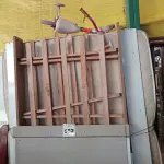 LOTE 552 - 01 CAMA BOX, 01 CAMA INFANTIL E 01 BICICLETA INFANTIL. (NO ESTADO) ATENÇÃO! FAZER A VISITAÇÃO ANTES DE ARREMATAR, NÃO SABEMOS SE FUNCIONA. LEILÃO NÃO TEM GARANTIA E NEM DEVOLUÇÃO, SUJEITO A POSSÍVEIS AVARIAS VISÍVEIS/OCULTAS E/OU AUSÊNCIA DE COMPONENTES.