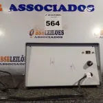 LOTE 564 - 01 FONTE DE ALIMENTAÇÃO 12V 5 AMPERES. (NO ESTADO) ATENÇÃO! FAZER A VISITAÇÃO ANTES DE ARREMATAR, NÃO SABEMOS SE FUNCIONA. LEILÃO NÃO TEM GARANTIA E NEM DEVOLUÇÃO, SUJEITO A POSSÍVEIS AVARIAS VISÍVEIS/OCULTAS E/OU AUSÊNCIA DE COMPONENTES.