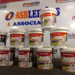 LOTE 351 - 10 QUILOS DE REJUNTAMENTO ACRÍLICO SUPER JUNTA. (NO ESTADO) ATENÇÃO! FAZER A VISITAÇÃO ANTES DE ARREMATAR, NÃO SABEMOS SE FUNCIONA. LEILÃO NÃO TEM GARANTIA E NEM DEVOLUÇÃO, SUJEITO A POSSÍVEIS AVARIAS VISÍVEIS/OCULTAS E/OU AUSÊNCIA DE COMPONENTES.