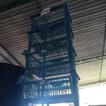 LOTE 590 - 05 CESTOS DE PLÁSTICO. (NO ESTADO) ATENÇÃO! FAZER A VISITAÇÃO ANTES DE ARREMATAR, NÃO SABEMOS SE FUNCIONA. LEILÃO NÃO TEM GARANTIA E NEM DEVOLUÇÃO, SUJEITO A POSSÍVEIS AVARIAS VISÍVEIS/OCULTAS E/OU AUSÊNCIA DE COMPONENTES.