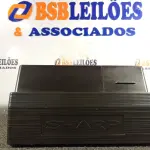 LOTE 411 - 01 CAIXA REGISTRADORA MARCA SHARP MODELO XE-A 107. (NO ESTADO) ATENÇÃO! FAZER A VISITAÇÃO ANTES DE ARREMATAR, NÃO SABEMOS SE FUNCIONA. LEILÃO NÃO TEM GARANTIA E NEM DEVOLUÇÃO, SUJEITO A POSSÍVEIS AVARIAS VISÍVEIS/OCULTAS E/OU AUSÊNCIA DE COMPONENTES.