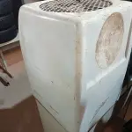 LOTE 519 - 01 CHOPEIRA 2 SAÍDAS COM AVARIAS. (NO ESTADO) ATENÇÃO! FAZER A VISITAÇÃO ANTES DE ARREMATAR, NÃO SABEMOS SE FUNCIONA. LEILÃO NÃO TEM GARANTIA E NEM DEVOLUÇÃO, SUJEITO A POSSÍVEIS AVARIAS VISÍVEIS/OCULTAS E/OU AUSÊNCIA DE COMPONENTES.