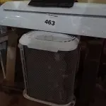 LOTE 463 - 01 AR-CONDICIONADO INVERTER 18.000BTU INVERTER MARCA ELECTROLUX 220V. (NO ESTADO) ATENÇÃO! FAZER A VISITAÇÃO ANTES DE ARREMATAR, NÃO SABEMOS SE FUNCIONA. LEILÃO NÃO TEM GARANTIA E NEM DEVOLUÇÃO, SUJEITO A POSSÍVEIS AVARIAS VISÍVEIS/OCULTAS E/OU AUSÊNCIA DE COMPONENTES.