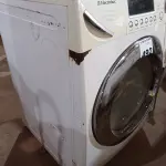 LOTE 492 - 01 LAVA SECA MARCA ELECTROLUX CAPACIDADE 10.5KG. (NO ESTADO) ATENÇÃO! FAZER A VISITAÇÃO ANTES DE ARREMATAR, NÃO SABEMOS SE FUNCIONA. LEILÃO NÃO TEM GARANTIA E NEM DEVOLUÇÃO, SUJEITO A POSSÍVEIS AVARIAS VISÍVEIS/OCULTAS E/OU AUSÊNCIA DE COMPONENTES.