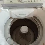 LOTE 533 - 01 LAVADORA DE ROUPAS 11KG MARCA BRASTEMP 220V. (NO ESTADO) ATENÇÃO! FAZER A VISITAÇÃO ANTES DE ARREMATAR, NÃO SABEMOS SE FUNCIONA. LEILÃO NÃO TEM GARANTIA E NEM DEVOLUÇÃO, SUJEITO A POSSÍVEIS AVARIAS VISÍVEIS/OCULTAS E/OU AUSÊNCIA DE COMPONENTES.