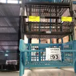 LOTE 293 - 05 CESTOS DE PLÁSTICO. (NO ESTADO) ATENÇÃO! FAZER A VISITAÇÃO ANTES DE ARREMATAR, NÃO SABEMOS SE FUNCIONA. LEILÃO NÃO TEM GARANTIA E NEM DEVOLUÇÃO, SUJEITO A POSSÍVEIS AVARIAS VISÍVEIS/OCULTAS E/OU AUSÊNCIA DE COMPONENTES.