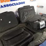 LOTE 541 - 04 PASTAS PARA NOTEBOOK. (NO ESTADO) ATENÇÃO! FAZER A VISITAÇÃO ANTES DE ARREMATAR, NÃO SABEMOS SE FUNCIONA. LEILÃO NÃO TEM GARANTIA E NEM DEVOLUÇÃO, SUJEITO A POSSÍVEIS AVARIAS VISÍVEIS/OCULTAS E/OU AUSÊNCIA DE COMPONENTES.