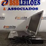 LOTE 410 - 01 NOTEBOOK PC CHIPS. (NO ESTADO) ATENÇÃO! FAZER A VISITAÇÃO ANTES DE ARREMATAR, NÃO SABEMOS SE FUNCIONA. LEILÃO NÃO TEM GARANTIA E NEM DEVOLUÇÃO, SUJEITO A POSSÍVEIS AVARIAS VISÍVEIS/OCULTAS E/OU AUSÊNCIA DE COMPONENTES.