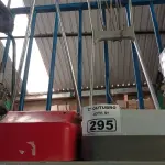 LOTE 295 - 02 ASPIRADORES DE PÓ MARCAS E MODELOS DIVERSOS. (NO ESTADO) ATENÇÃO! FAZER A VISITAÇÃO ANTES DE ARREMATAR, NÃO SABEMOS SE FUNCIONA. LEILÃO NÃO TEM GARANTIA E NEM DEVOLUÇÃO, SUJEITO A POSSÍVEIS AVARIAS VISÍVEIS/OCULTAS E/OU AUSÊNCIA DE COMPONENTES.