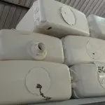 LOTE 504 - 08 CAIXAS DE DESCARGA MARCAS E MODELOS DIVERSOS COM AVARIAS. (NO ESTADO) ATENÇÃO! FAZER A VISITAÇÃO ANTES DE ARREMATAR, NÃO SABEMOS SE FUNCIONA. LEILÃO NÃO TEM GARANTIA E NEM DEVOLUÇÃO, SUJEITO A POSSÍVEIS AVARIAS VISÍVEIS/OCULTAS E/OU AUSÊNCIA DE COMPONENTES.