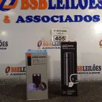 LOTE 405 - 01 KIT COPO + GARRAFA TÉRMICOS. (NO ESTADO) ATENÇÃO! FAZER A VISITAÇÃO ANTES DE ARREMATAR, NÃO SABEMOS SE FUNCIONA. LEILÃO NÃO TEM GARANTIA E NEM DEVOLUÇÃO, SUJEITO A POSSÍVEIS AVARIAS VISÍVEIS/OCULTAS E/OU AUSÊNCIA DE COMPONENTES.