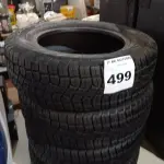LOTE 499 - 04 PNEUS REMOLD NAS MEDIDAS 175/70/14. (NO ESTADO) ATENÇÃO! FAZER A VISITAÇÃO ANTES DE ARREMATAR, NÃO SABEMOS SE FUNCIONA. LEILÃO NÃO TEM GARANTIA E NEM DEVOLUÇÃO, SUJEITO A POSSÍVEIS AVARIAS VISÍVEIS/OCULTAS E/OU AUSÊNCIA DE COMPONENTES.