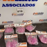 LOTE 616 - 10 PLAFONIER PVC 1XE27. (NO ESTADO) ATENÇÃO! FAZER A VISITAÇÃO ANTES DE ARREMATAR, NÃO SABEMOS SE FUNCIONA. LEILÃO NÃO TEM GARANTIA E NEM DEVOLUÇÃO, SUJEITO A POSSÍVEIS AVARIAS VISÍVEIS/OCULTAS E/OU AUSÊNCIA DE COMPONENTES.