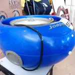 LOTE 555 - 01 VENTILADOR/UMIDIFICADOR DE AR. (NO ESTADO) ATENÇÃO! FAZER A VISITAÇÃO ANTES DE ARREMATAR, NÃO SABEMOS SE FUNCIONA. LEILÃO NÃO TEM GARANTIA E NEM DEVOLUÇÃO, SUJEITO A POSSÍVEIS AVARIAS VISÍVEIS/OCULTAS E/OU AUSÊNCIA DE COMPONENTES.