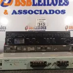 LOTE 313 - 04 EQUIPAMENTOS ELETRÔNICOS DIVERSOS. (NO ESTADO) ATENÇÃO! FAZER A VISITAÇÃO ANTES DE ARREMATAR, NÃO SABEMOS SE FUNCIONA. LEILÃO NÃO TEM GARANTIA E NEM DEVOLUÇÃO, SUJEITO A POSSÍVEIS AVARIAS VISÍVEIS/OCULTAS E/OU AUSÊNCIA DE COMPONENTES.