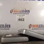 LOTE 402 - 02 MINIS CPU WYSE. (NO ESTADO) ATENÇÃO! FAZER A VISITAÇÃO ANTES DE ARREMATAR, NÃO SABEMOS SE FUNCIONA. LEILÃO NÃO TEM GARANTIA E NEM DEVOLUÇÃO, SUJEITO A POSSÍVEIS AVARIAS VISÍVEIS/OCULTAS E/OU AUSÊNCIA DE COMPONENTES.